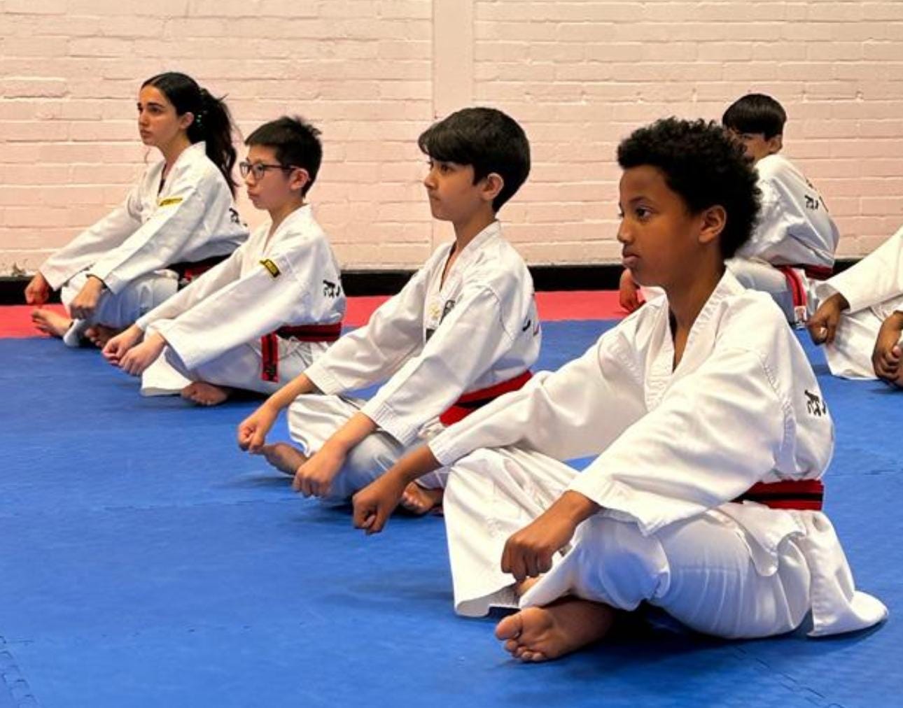 Benefits of Taekwondo for Kids